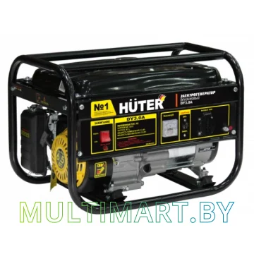 Бензиновый генератор Huter DY3.0A